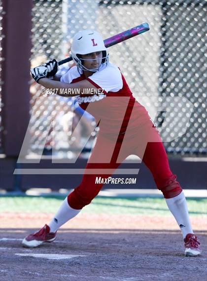 Thumbnail 2 in Oaks Christian vs. Orange Lutheran (CIF SS 1st Round) photogallery.
