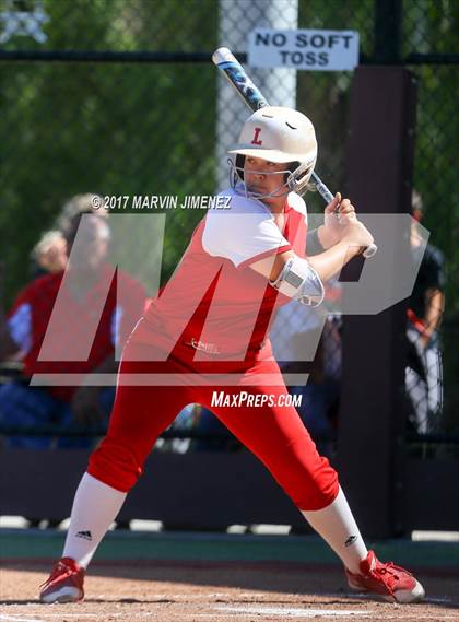 Thumbnail 1 in Oaks Christian vs. Orange Lutheran (CIF SS 1st Round) photogallery.