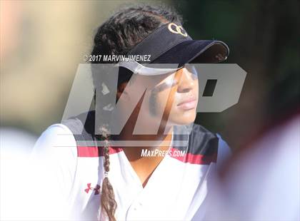 Thumbnail 3 in Oaks Christian vs. Orange Lutheran (CIF SS 1st Round) photogallery.