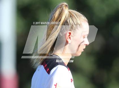 Thumbnail 1 in Oaks Christian vs. Orange Lutheran (CIF SS 1st Round) photogallery.