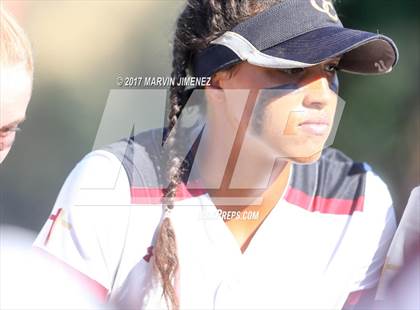 Thumbnail 1 in Oaks Christian vs. Orange Lutheran (CIF SS 1st Round) photogallery.