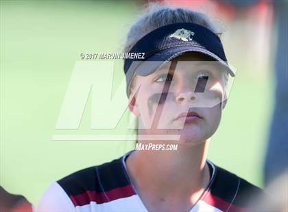Thumbnail 3 in Oaks Christian vs. Orange Lutheran (CIF SS 1st Round) photogallery.