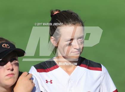 Thumbnail 2 in Oaks Christian vs. Orange Lutheran (CIF SS 1st Round) photogallery.
