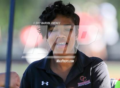 Thumbnail 3 in Oaks Christian vs. Orange Lutheran (CIF SS 1st Round) photogallery.