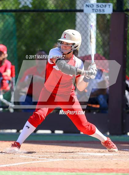 Thumbnail 2 in Oaks Christian vs. Orange Lutheran (CIF SS 1st Round) photogallery.