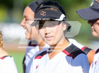 Thumbnail 1 in Oaks Christian vs. Orange Lutheran (CIF SS 1st Round) photogallery.