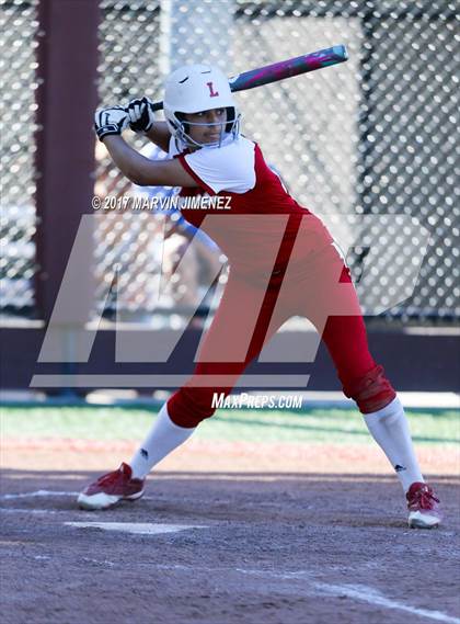 Thumbnail 1 in Oaks Christian vs. Orange Lutheran (CIF SS 1st Round) photogallery.