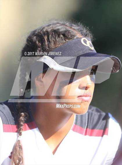 Thumbnail 2 in Oaks Christian vs. Orange Lutheran (CIF SS 1st Round) photogallery.