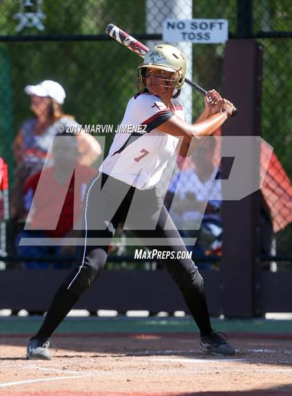Thumbnail 2 in Oaks Christian vs. Orange Lutheran (CIF SS 1st Round) photogallery.