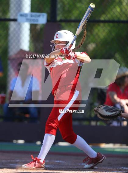 Thumbnail 3 in Oaks Christian vs. Orange Lutheran (CIF SS 1st Round) photogallery.