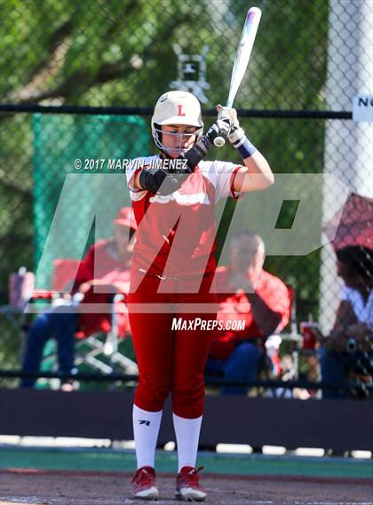 Thumbnail 2 in Oaks Christian vs. Orange Lutheran (CIF SS 1st Round) photogallery.