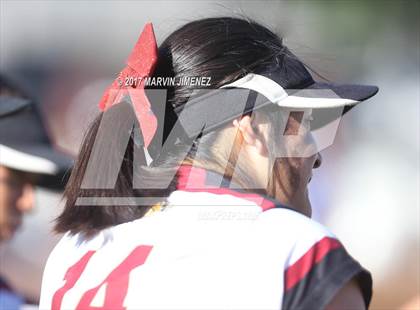 Thumbnail 1 in Oaks Christian vs. Orange Lutheran (CIF SS 1st Round) photogallery.