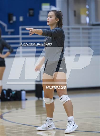 Thumbnail 2 in Sachse vs. Vandegrift (NISD Tournament) photogallery.
