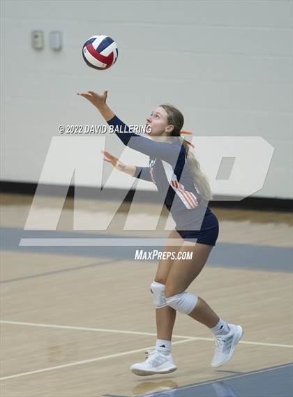 Thumbnail 2 in Sachse vs. Vandegrift (NISD Tournament) photogallery.