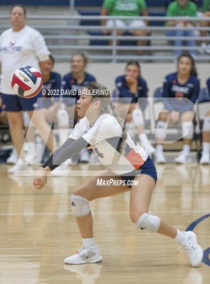 Thumbnail 2 in Sachse vs. Vandegrift (NISD Tournament) photogallery.
