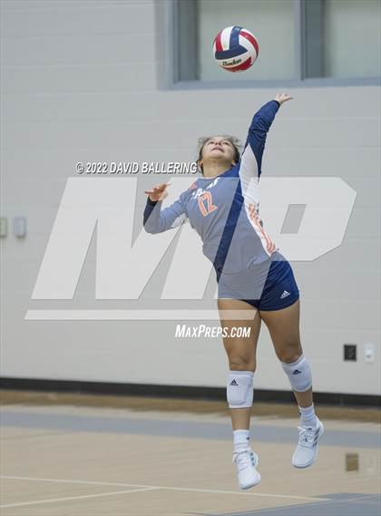 Thumbnail 3 in Sachse vs. Vandegrift (NISD Tournament) photogallery.