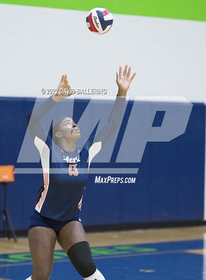 Thumbnail 1 in Sachse vs. Vandegrift (NISD Tournament) photogallery.
