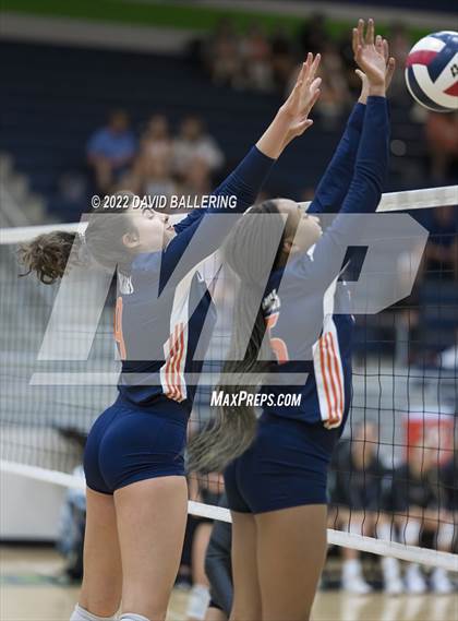 Thumbnail 3 in Sachse vs. Vandegrift (NISD Tournament) photogallery.