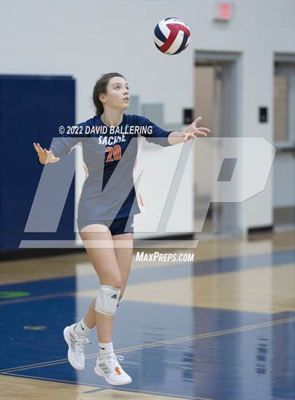 Thumbnail 3 in Sachse vs. Vandegrift (NISD Tournament) photogallery.