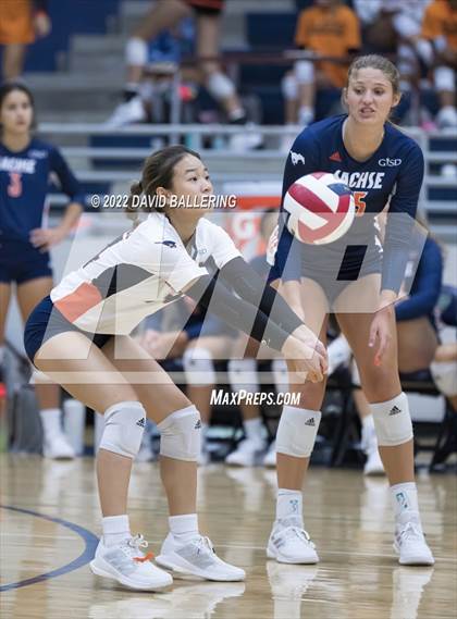 Thumbnail 1 in Sachse vs. Vandegrift (NISD Tournament) photogallery.