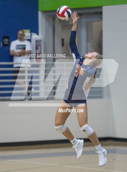 Thumbnail 2 in Sachse vs. Vandegrift (NISD Tournament) photogallery.