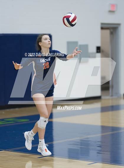 Thumbnail 3 in Sachse vs. Vandegrift (NISD Tournament) photogallery.