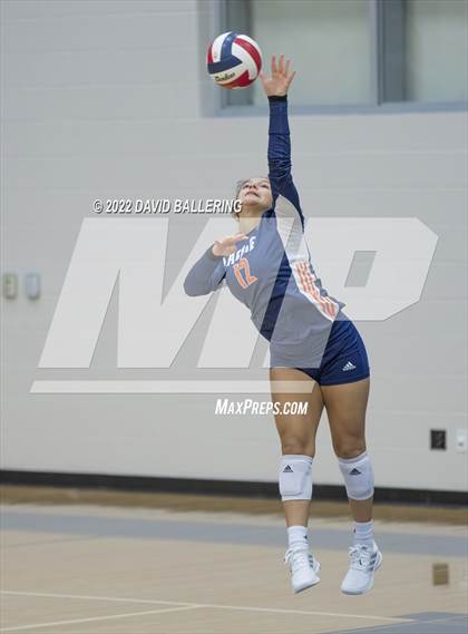 Thumbnail 1 in Sachse vs. Vandegrift (NISD Tournament) photogallery.