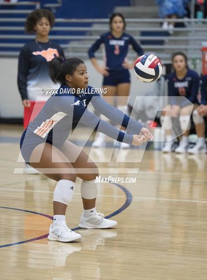 Thumbnail 2 in Sachse vs. Vandegrift (NISD Tournament) photogallery.