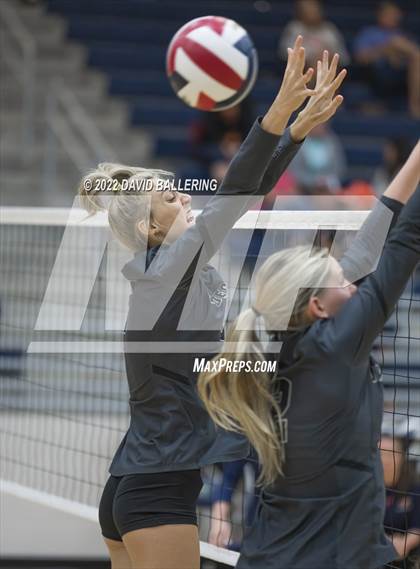 Thumbnail 3 in Sachse vs. Vandegrift (NISD Tournament) photogallery.