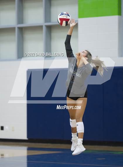 Thumbnail 1 in Sachse vs. Vandegrift (NISD Tournament) photogallery.