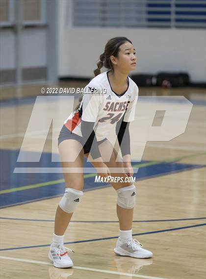 Thumbnail 2 in Sachse vs. Vandegrift (NISD Tournament) photogallery.
