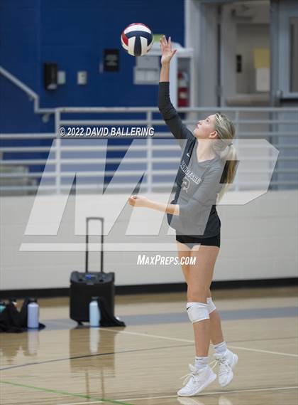 Thumbnail 2 in Sachse vs. Vandegrift (NISD Tournament) photogallery.
