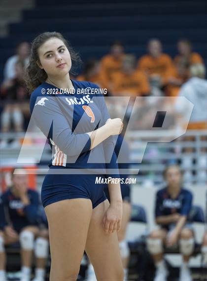 Thumbnail 1 in Sachse vs. Vandegrift (NISD Tournament) photogallery.