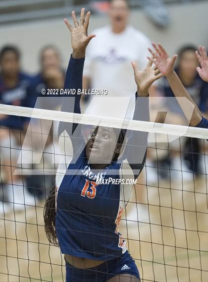 Thumbnail 1 in Sachse vs. Vandegrift (NISD Tournament) photogallery.