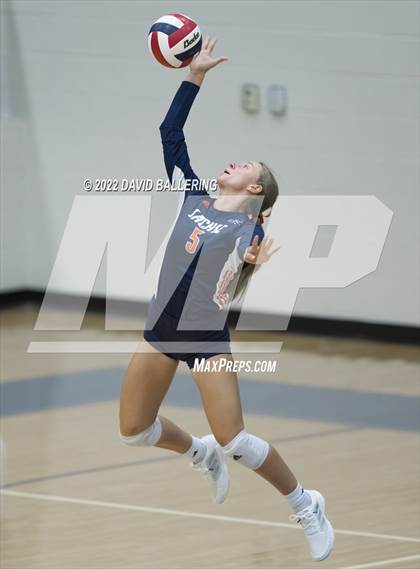 Thumbnail 1 in Sachse vs. Vandegrift (NISD Tournament) photogallery.