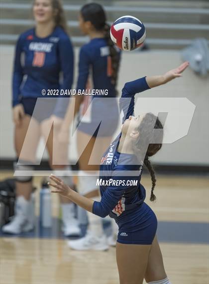 Thumbnail 1 in Sachse vs. Vandegrift (NISD Tournament) photogallery.