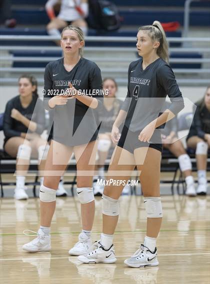Thumbnail 1 in Sachse vs. Vandegrift (NISD Tournament) photogallery.