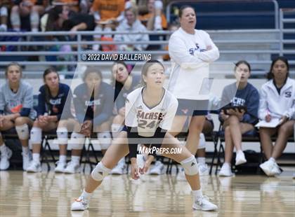 Thumbnail 2 in Sachse vs. Vandegrift (NISD Tournament) photogallery.