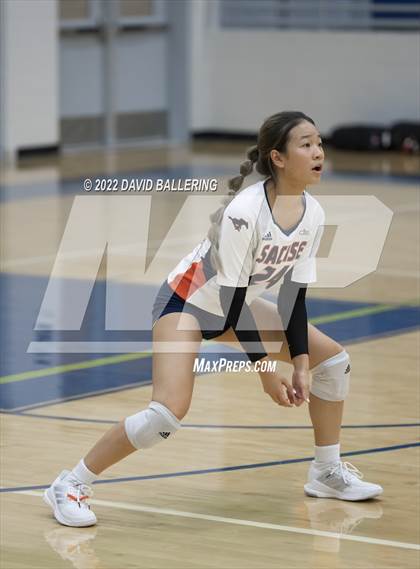 Thumbnail 3 in Sachse vs. Vandegrift (NISD Tournament) photogallery.