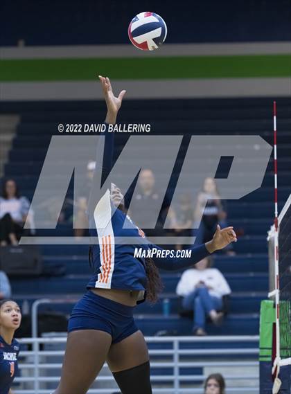 Thumbnail 1 in Sachse vs. Vandegrift (NISD Tournament) photogallery.
