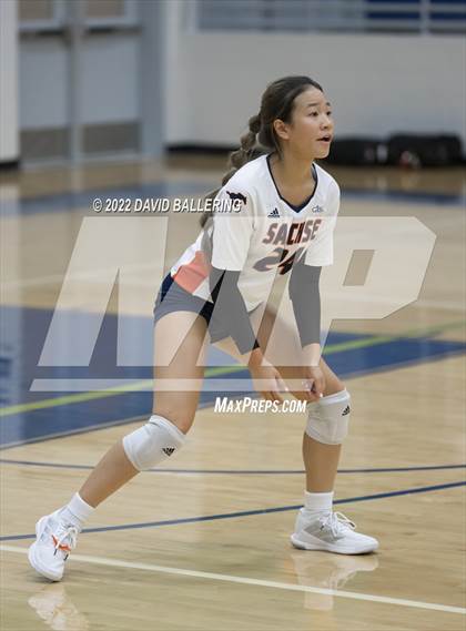 Thumbnail 1 in Sachse vs. Vandegrift (NISD Tournament) photogallery.