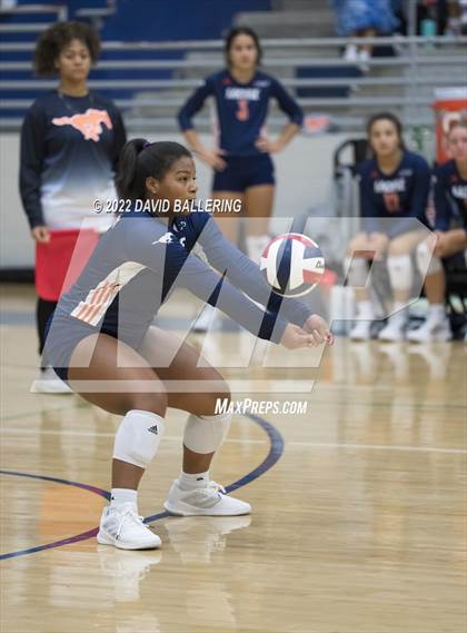 Thumbnail 1 in Sachse vs. Vandegrift (NISD Tournament) photogallery.