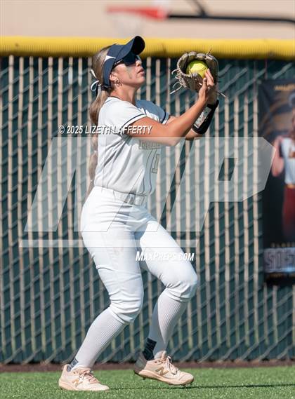 Thumbnail 2 in Central Catholic vs Liberty (CIF NorCal D2 Round 1 Softball Championships) photogallery.