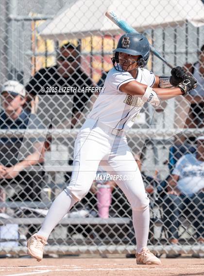 Thumbnail 2 in Central Catholic vs Liberty (CIF NorCal D2 Round 1 Softball Championships) photogallery.