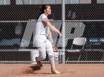 Thumbnail 1 in Central Catholic vs Liberty (CIF NorCal D2 Round 1 Softball Championships) photogallery.