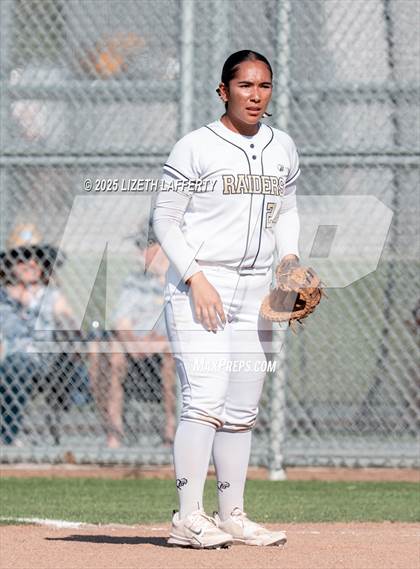 Thumbnail 3 in Central Catholic vs Liberty (CIF NorCal D2 Round 1 Softball Championships) photogallery.