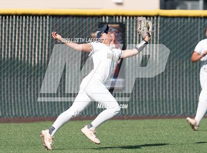 Thumbnail 2 in Central Catholic vs Liberty (CIF NorCal D2 Round 1 Softball Championships) photogallery.
