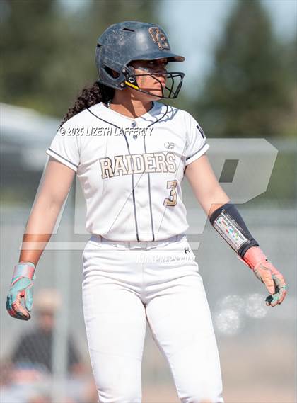 Thumbnail 1 in Central Catholic vs Liberty (CIF NorCal D2 Round 1 Softball Championships) photogallery.