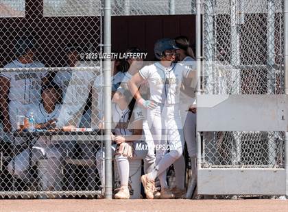 Thumbnail 1 in Central Catholic vs Liberty (CIF NorCal D2 Round 1 Softball Championships) photogallery.