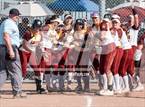 Photo from the gallery "Central Catholic vs Liberty (CIF NorCal D2 Round 1 Softball Championships)"
